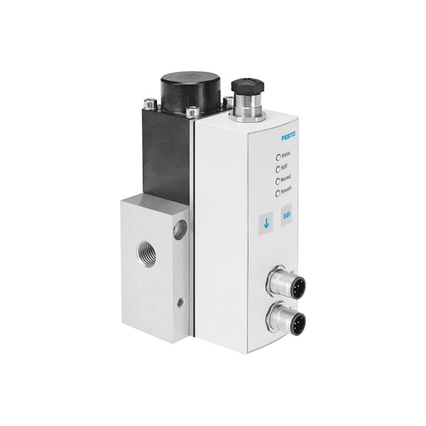 Festo Proportional Pressure Regulator VPPL-3L-3-G14-0L40H-A4-A-S1-7 VPPL-3L-3-G14-0L40H-A4-A-S1-7 - main